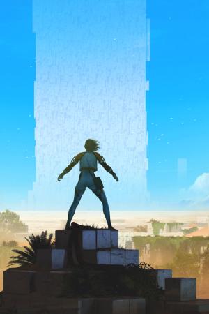 Cover von Q.U.B.E. 2