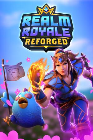 Cover von Realm Royale Reforged