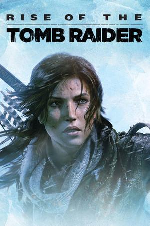 Cover von Rise of the Tomb Raider