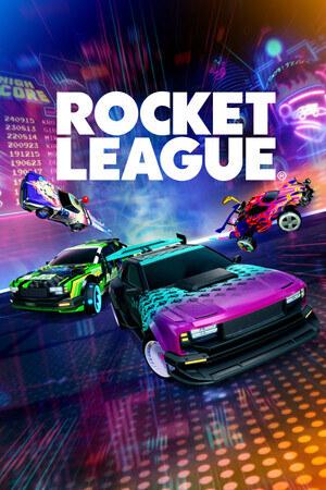 Cover von Rocket League