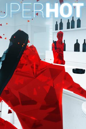 Cover von SUPERHOT