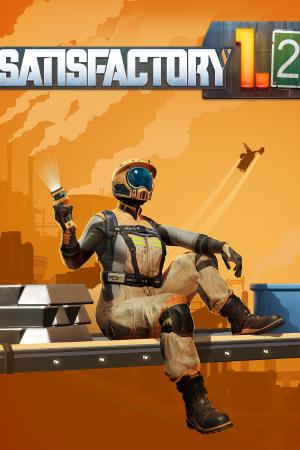 Cover of Satisfactory