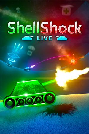 Cover von ShellShock Live