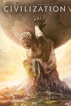 Cover von Sid Meier's Civilization VI