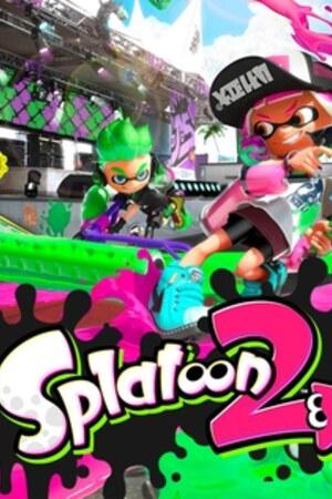 Cover von Splatoon 2