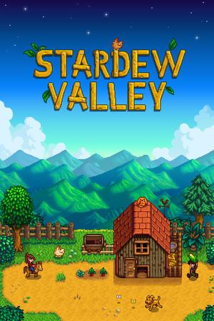 Cover von Stardew Valley