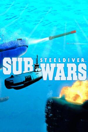 Cover von Steel Diver: Sub Wars
