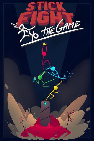 Cover von Stick Fight: The Game