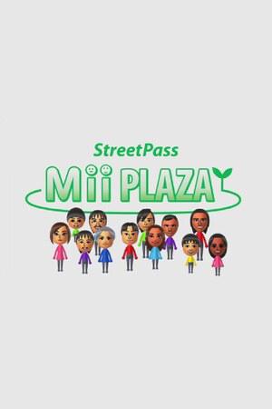 Cover von StreetPass Mii Plaza