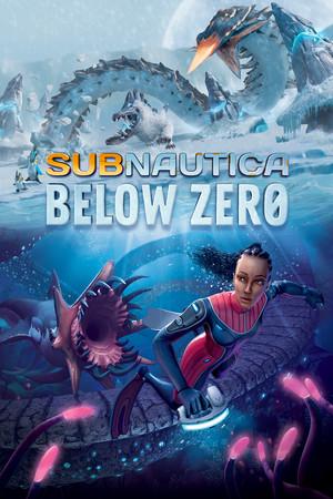 Cover von Subnautica: Below Zero