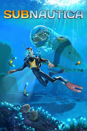 Cover von Subnautica