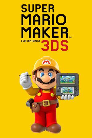 Cover von Super Mario Maker for Nintendo 3DS