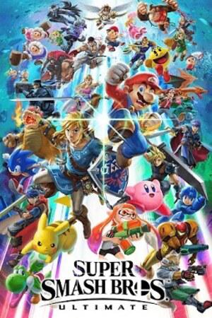 Cover von Super Smash Bros. Ultimate