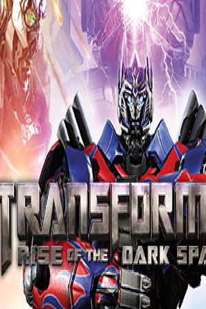 Cover von TRANSFORMERS: Rise of the Dark Spark