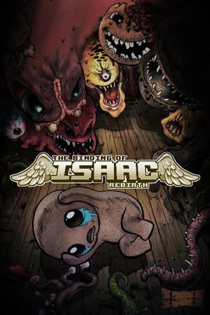 Cover von The Binding of Isaac: Rebirth