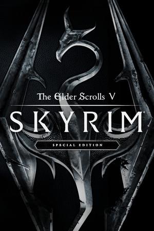 Cover von The Elder Scrolls V: Skyrim Special Edition