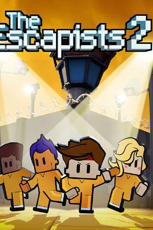 Cover von The Escapists 2