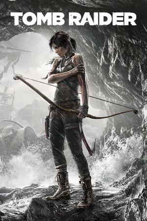 Cover von Tomb Raider