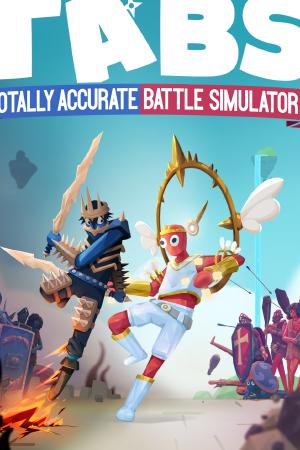 Cover von Totally Accurate Battle Simulator