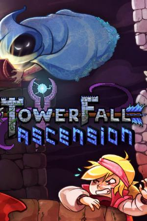 Cover von Towerfall Ascension