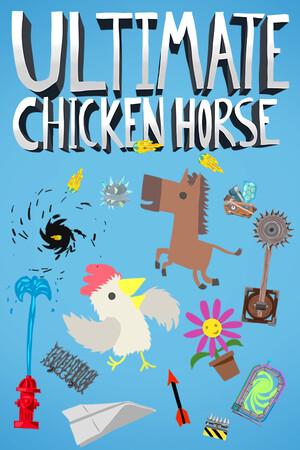 Cover von Ultimate Chicken Horse