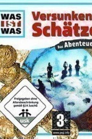 Cover von WAS IST WAS: Versunkene Schätze
