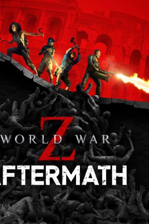 Cover von World War Z