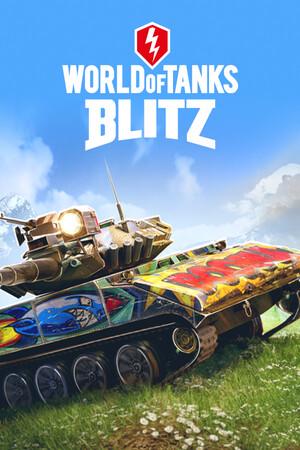 Cover von World of Tanks Blitz