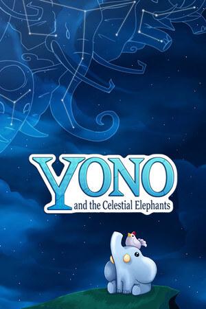 Cover von Yono and the Celestial Elephants