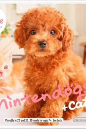 Cover von nintendogs + cats